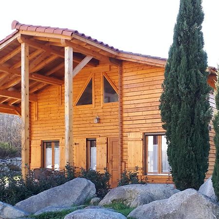 Willa Chalet Mont Canigo Corneilla-de-Conflent Zewnętrze zdjęcie
