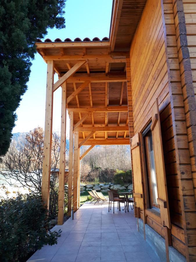 Willa Chalet Mont Canigo Corneilla-de-Conflent Zewnętrze zdjęcie