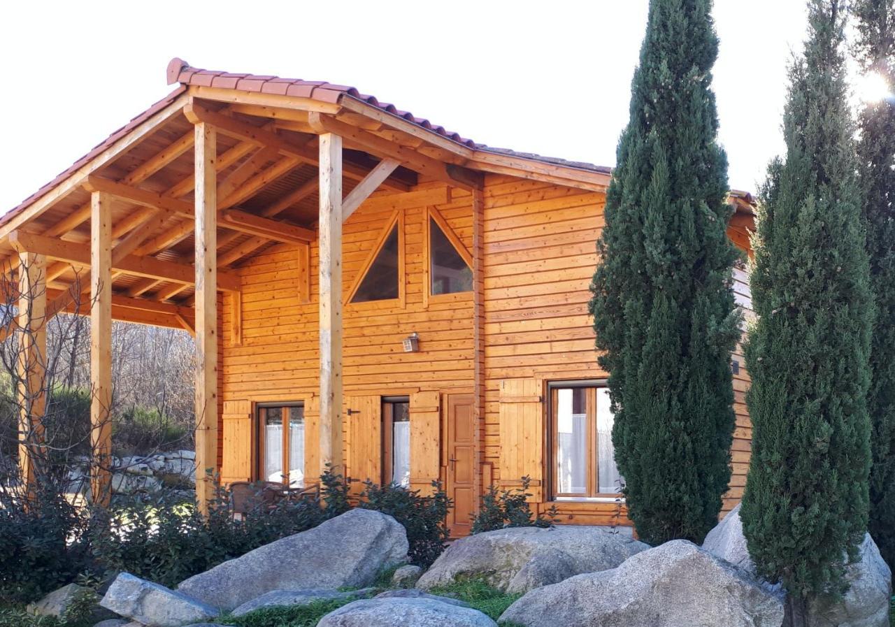 Willa Chalet Mont Canigo Corneilla-de-Conflent Zewnętrze zdjęcie
