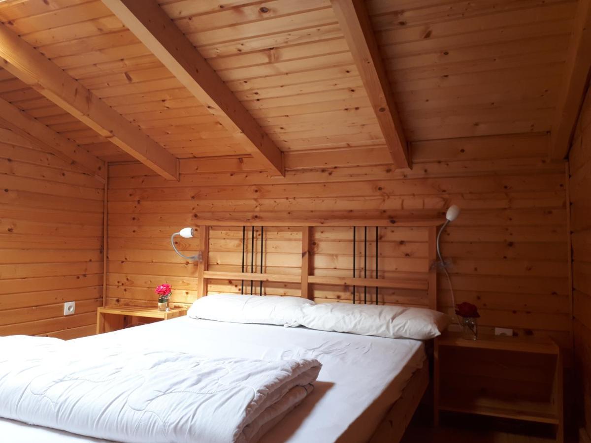 Willa Chalet Mont Canigo Corneilla-de-Conflent Zewnętrze zdjęcie
