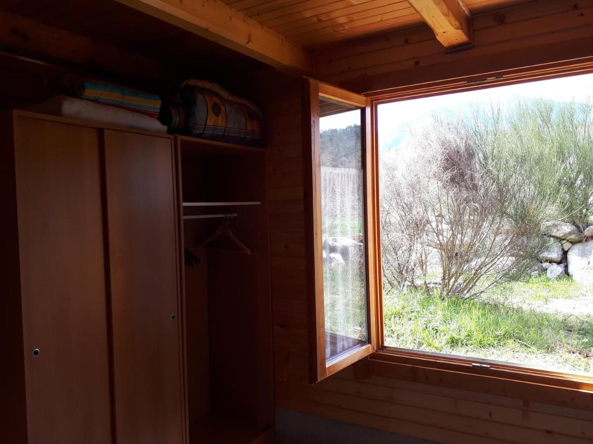 Willa Chalet Mont Canigo Corneilla-de-Conflent Zewnętrze zdjęcie