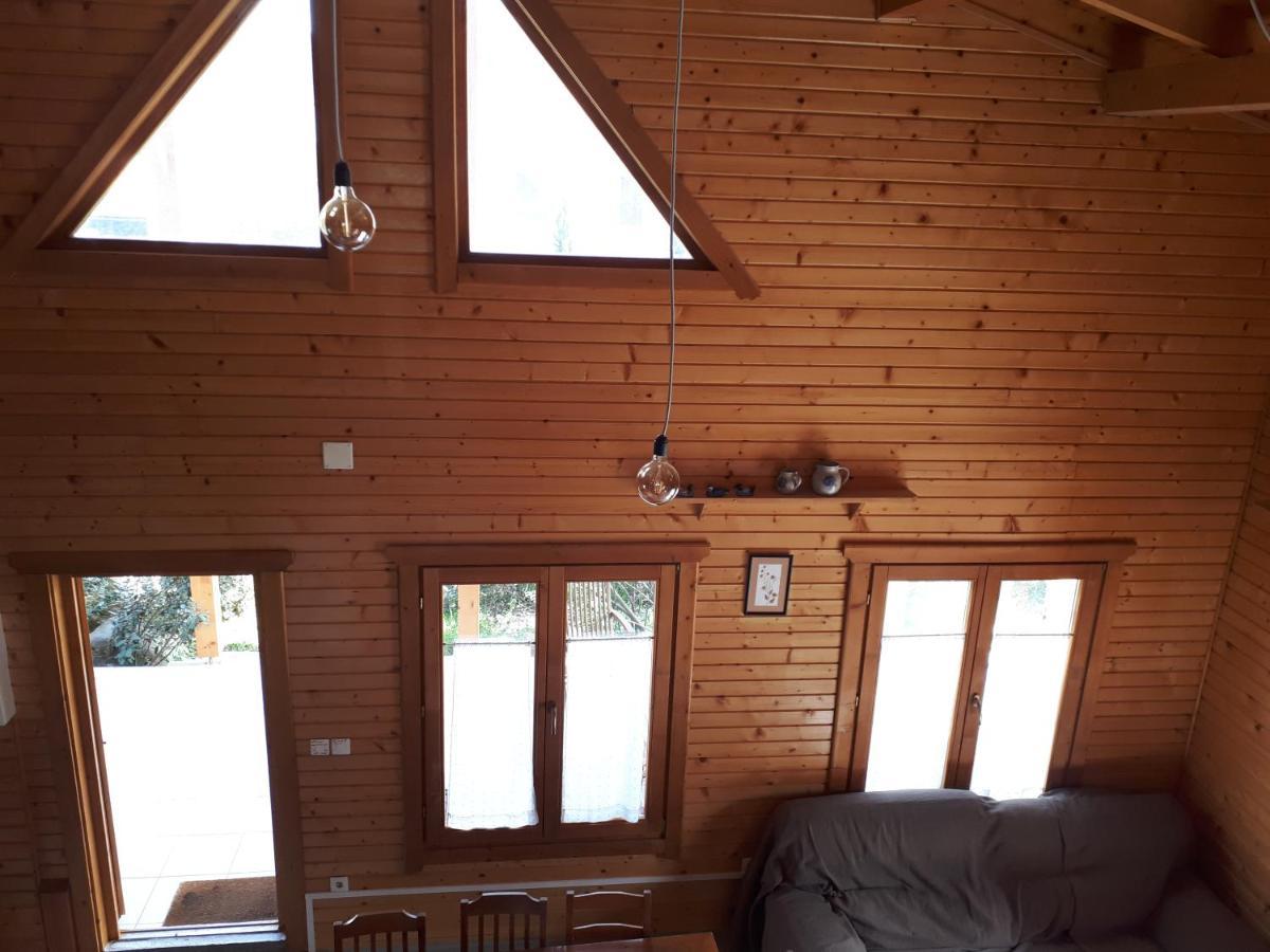 Willa Chalet Mont Canigo Corneilla-de-Conflent Zewnętrze zdjęcie