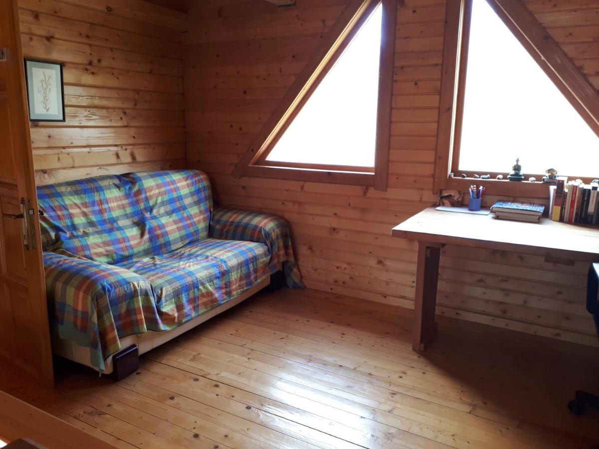 Willa Chalet Mont Canigo Corneilla-de-Conflent Zewnętrze zdjęcie