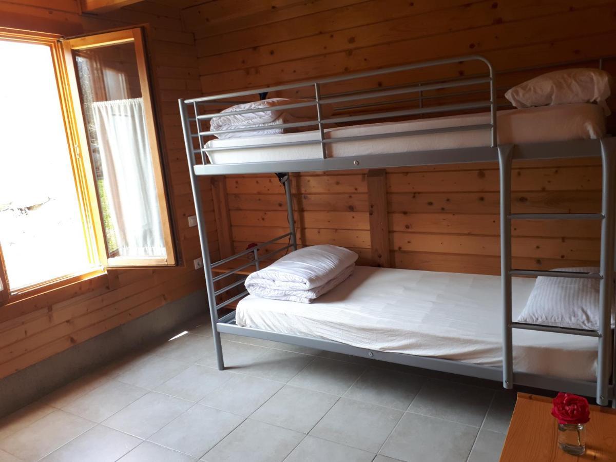 Willa Chalet Mont Canigo Corneilla-de-Conflent Zewnętrze zdjęcie