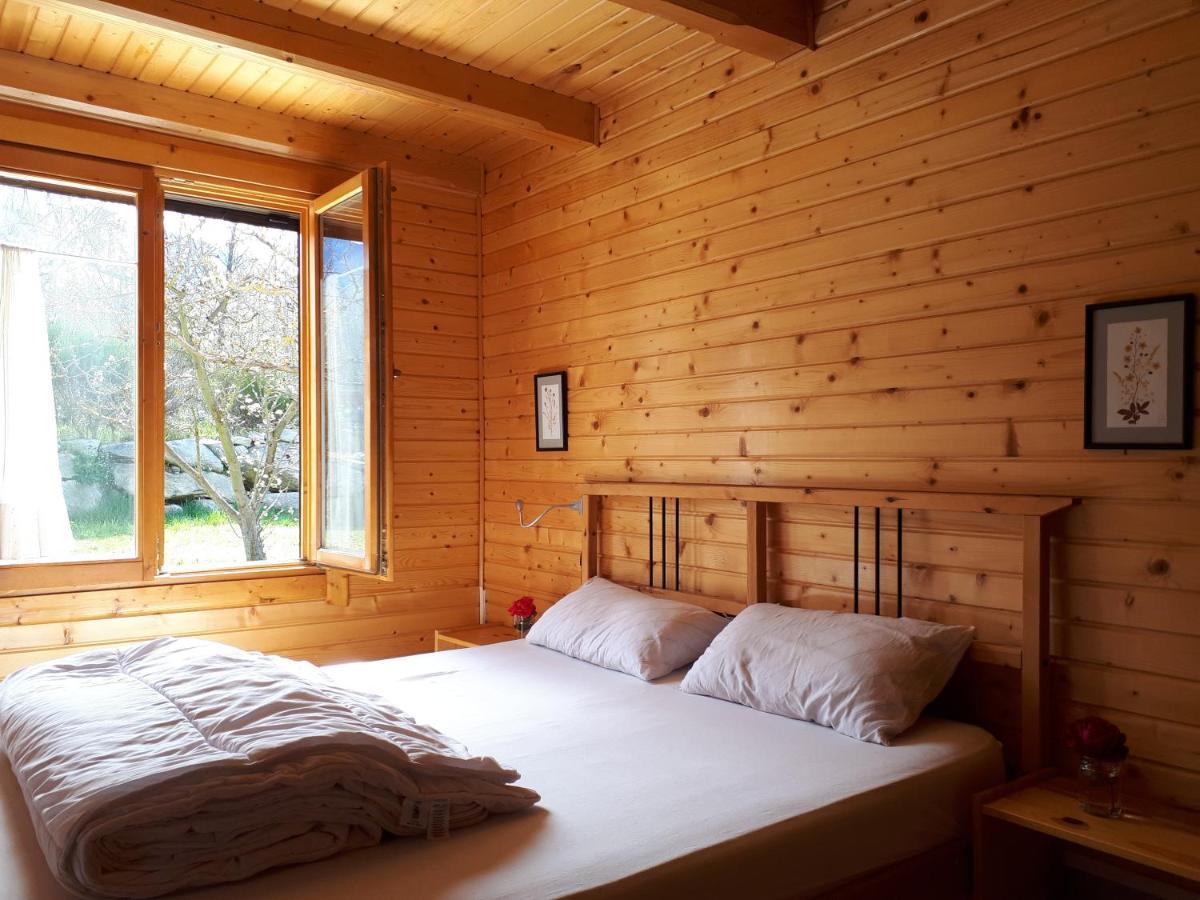 Willa Chalet Mont Canigo Corneilla-de-Conflent Zewnętrze zdjęcie
