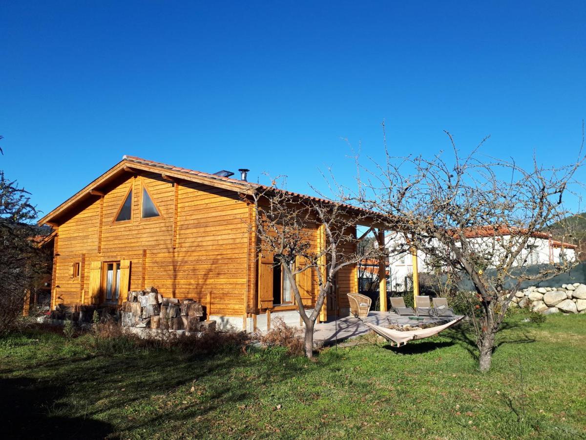 Willa Chalet Mont Canigo Corneilla-de-Conflent Zewnętrze zdjęcie
