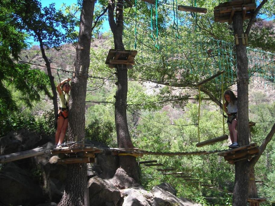 Willa Chalet Mont Canigo Corneilla-de-Conflent Zewnętrze zdjęcie