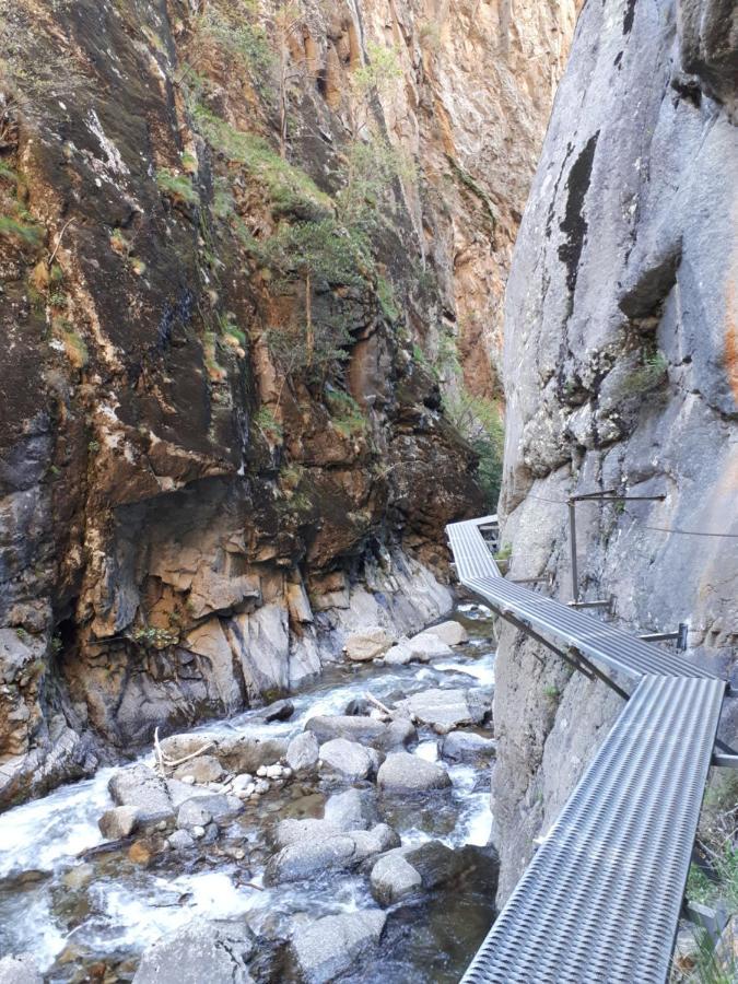 Willa Chalet Mont Canigo Corneilla-de-Conflent Zewnętrze zdjęcie