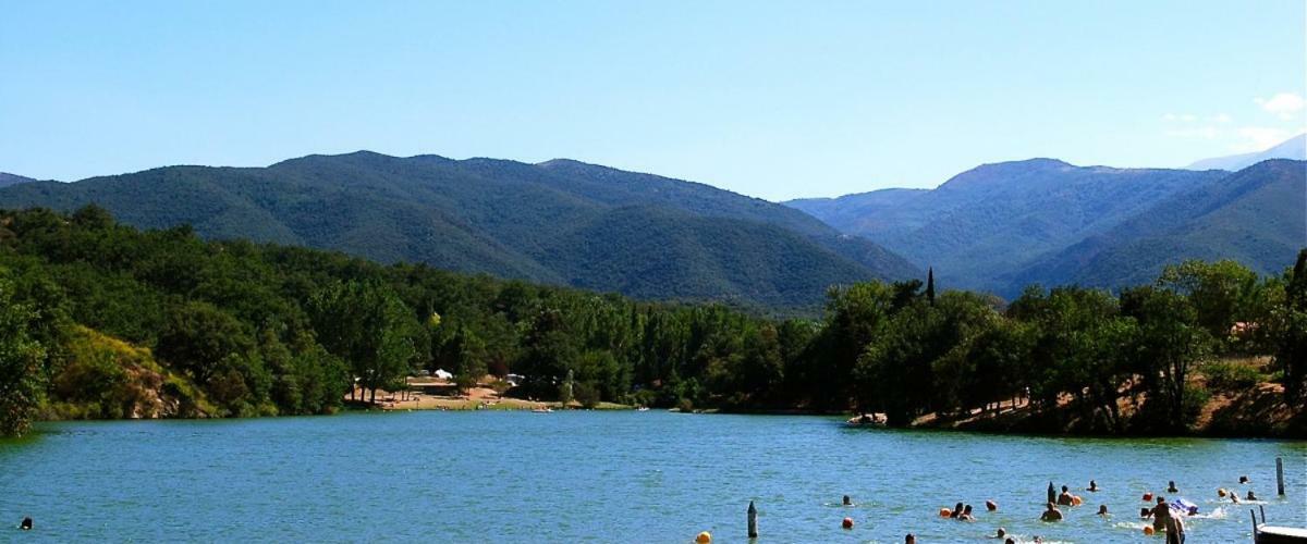 Willa Chalet Mont Canigo Corneilla-de-Conflent Zewnętrze zdjęcie