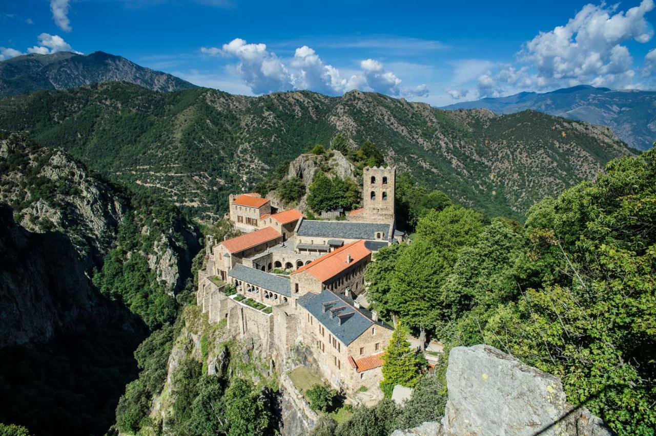 Willa Chalet Mont Canigo Corneilla-de-Conflent Zewnętrze zdjęcie