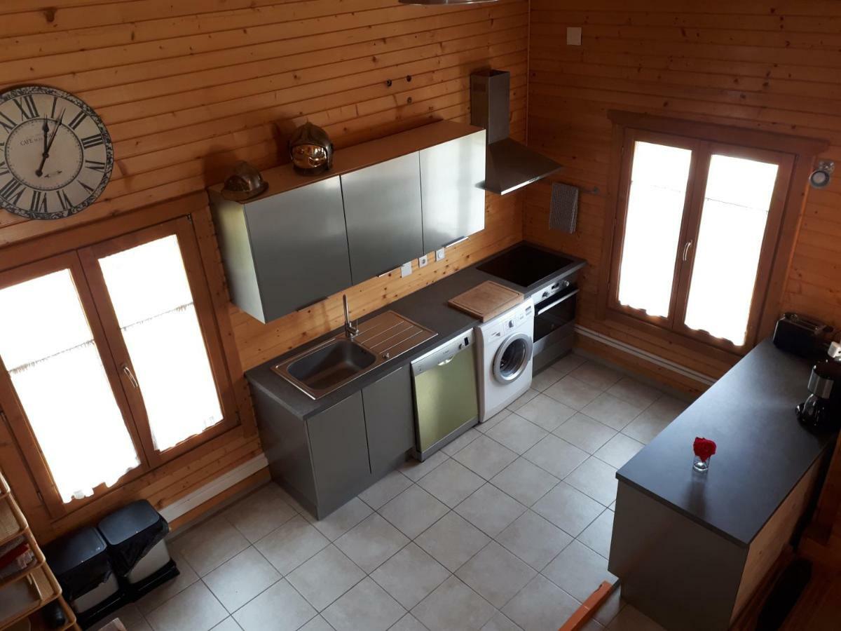 Willa Chalet Mont Canigo Corneilla-de-Conflent Zewnętrze zdjęcie